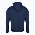 Hanorac pentru bărbați Nike Sportswear Club Fleece Hoodie midnight navy/midnight navy/white 2