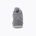 Încălțăminte de wrestling Nike Fury white/grey 6