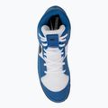 Încălțăminte de wrestling Nike Fury team royal/white/black 5