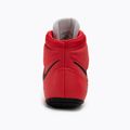 Încălțăminte de wrestling Nike Fury university red/white/black 6