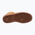 Încălțăminte pentru copii Nike Court Borough Mid 2 Boot (Gs) wheat/gum med brown/wheat 4