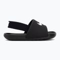 Șlapi pentru copii Nike Coffee black/white/white/white 2