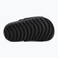 Șlapi pentru copii Nike Coffee black/white/white/white 4