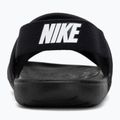 Șlapi pentru copii Nike Coffee black/white/white/white 6