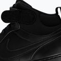 Încălțăminte pentru copii Nike Court Borough Mid 2 black/black/black 8