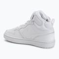 Încălțăminte pentru copii Nike Court Borough Mid 2 white/white/white 3