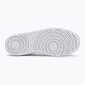 Încălțăminte pentru copii Nike Court Borough Mid 2 white/white/white 4