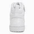 Încălțăminte pentru copii Nike Court Borough Mid 2 white/white/white 6