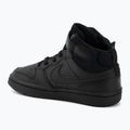 Încălțăminte pentru copii Nike Court Borough Mid 2 black/black/black 3