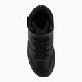 Încălțăminte pentru copii Nike Court Borough Mid 2 black/black/black 5