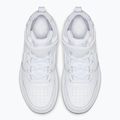 Încălțăminte pentru copii Nike Court Borough Mid 2 white/white/white 4