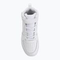 Încălțăminte pentru copii Nike Court Borough Mid 2 white/white/white 5