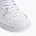 Încălțăminte pentru copii Nike Court Borough Mid 2 white/white/white 7