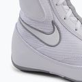 Nike Machomai pantofi de box alb 321819-110 8