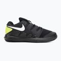 Încălțăminte de tenis pentru copii Nike Court Vapor X Jr black/volt/white 2