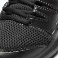 Încălțăminte de tenis pentru copii Nike Court Vapor X Jr black/volt/white 8