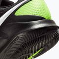 Încălțăminte de tenis pentru copii Nike Court Vapor X Jr black/volt/white 9