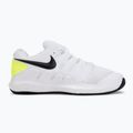 Încălțăminte de tenis pentru copii Nike Court Vapor X Jr white/volt/black 2