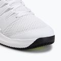 Încălțăminte de tenis pentru copii Nike Court Vapor X Jr white/volt/black 7