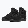 Încălțăminte pentru copii Nike Court Borough Mid 2 black/black/black 3