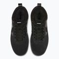 Încălțăminte pentru copii Nike Court Borough Mid 2 black/black/black 6