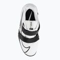 Nike Romaleos 4 alb/negru haltere pantofi de haltere 6