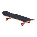 Santa Cruz Classic Dot Mid 7.8 skateboard verde 118731 2