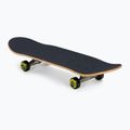 Creature Ripped Logo Micro Sk8 skateboard clasic verde și galben 122099 2