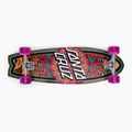 Cruiser skateboard Santa Cruz Cruzer Cruzer Mandala Hand Shark 8.8 maro 124573
