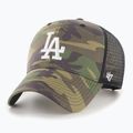 47 Brand MLB MLB Los Angeles Dodgers camuflaj camuflaj baseball Branson MVP camuflaj Branson MVP 5