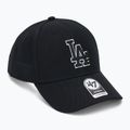 Șapcă 47 Brand MLB Los Angeles Dodgers MVP black