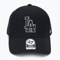 Șapcă 47 Brand MLB Los Angeles Dodgers MVP black 2