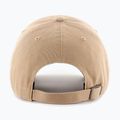 Șapcă 47 Brand MLB New York Yankees Base Runner CLEAN UP khaki 2