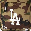Borsetă New Era Slide Los Angeles Dodgers green med 2