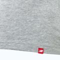 Tricou pentru bărbați New Balance Essentials Stacked Logo grey 4