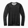 Bluză termică pentru bărbați Smartwool Intraknit Merino 200 Crew black/white 4