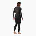 Bluză termică pentru bărbați Smartwool Intraknit Merino 200 Crew black/white 6