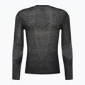 Bluză termică pentru bărbați Smartwool Intraknit Merino 200 Crew black/white 2