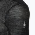 Bluză termică pentru bărbați Smartwool Intraknit Merino 200 Crew black/white 3