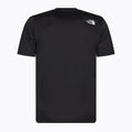 tricou de antrenament pentru bărbați The North Face Reaxion Easy negru NF0A4CDVVVJK31 9