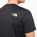 tricou de antrenament pentru bărbați The North Face Reaxion Easy negru NF0A4CDVVVJK31 6