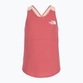 Tricou pentru femei The North Face Never Stop Tank Top roz NF0A5J3R3961