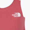 Tricou pentru femei The North Face Never Stop Tank Top roz NF0A5J3R3961 3