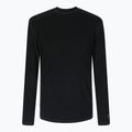 Bluză termică pentru bărbați Smartwool Merino Base Layer Crew Boxed black