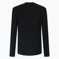 Bluză termică pentru bărbați Smartwool Merino Base Layer Crew Boxed black 2