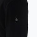 Bluză termică pentru bărbați Smartwool Merino Base Layer Crew Boxed black 4