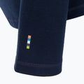 Tricou termic cu mânecă lungă pentru bărbați Smartwool Merino 250 Baselayer 1/4 Zip Boxed, bleumarin, 16356-092-S 5