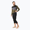 Pantaloni termoactivi pentru bărbați Smartwool Classic Thermal Merino Base Layer 3/4 Bottom Boxed black 2