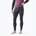 Pantaloni termici Smartwool Merino 250 Baselayer pentru femei Smartwool Merino 250 Baselayer Bottom Boxed pantaloni termici charcoal heather