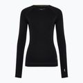 Smartwool Merino 250 Baselayer Crew pentru femei Smartwool Merino 250 Baselayer Crew Boxed tricou termic negru 16370 3